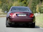 Mercedes-Benz CL500 4Matic 2008 года